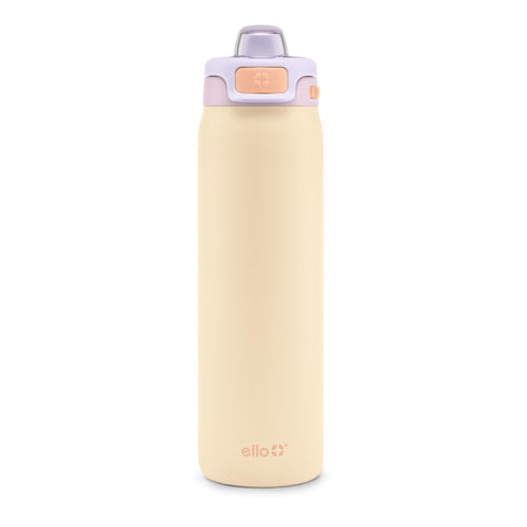Ello Pop y Fill botella de 22oz para agua fría durante todo el día