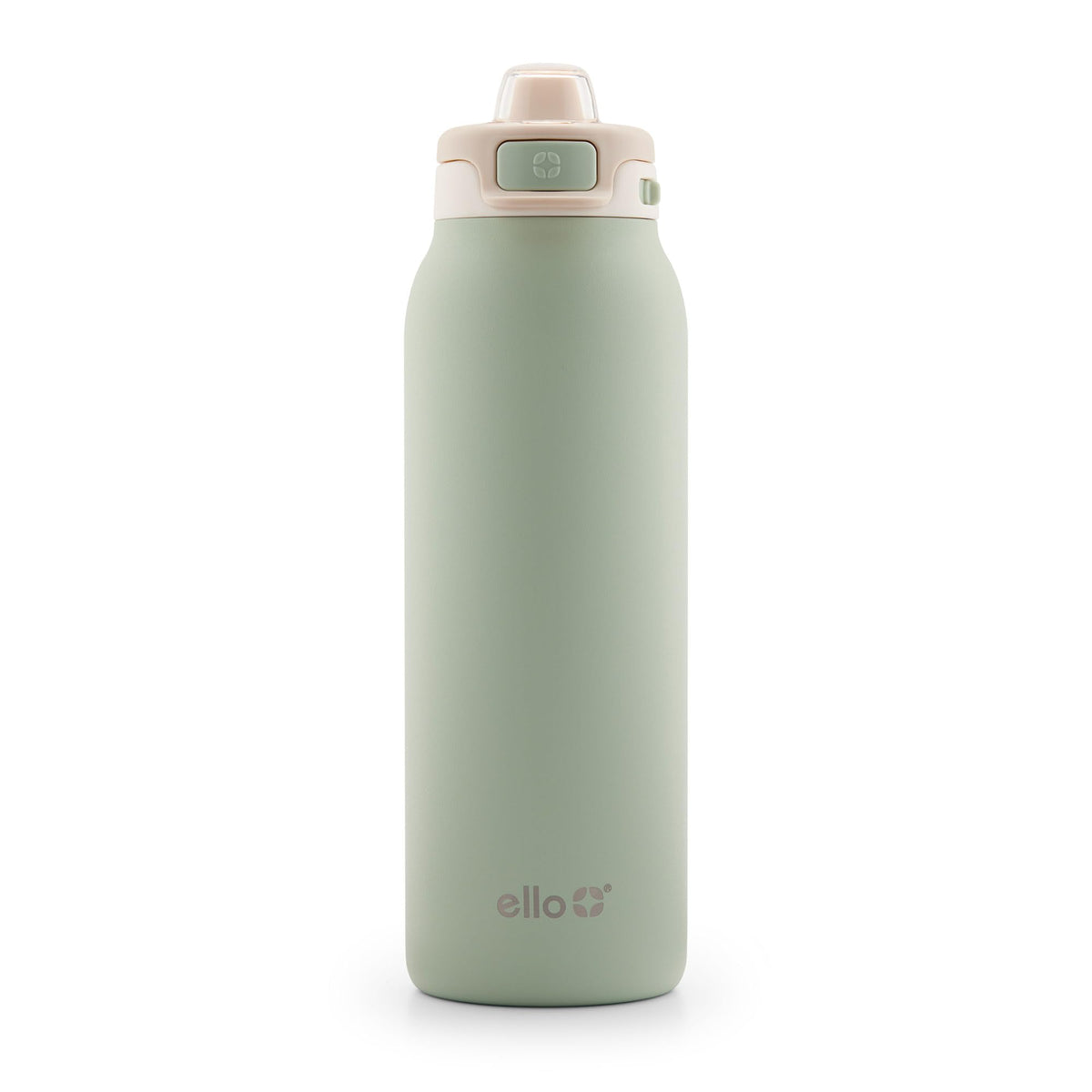 Ello Pop & Fill 32oz con tapa de llenado rápido para recargas rápidas