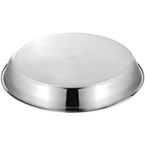 Elsjoy bandeja pizza profunda, ideal para borde grueso