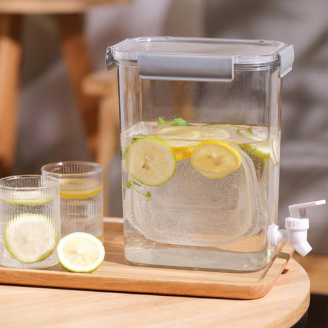 Ideal para fiestas, picnic y oficinas con bebidas frías.