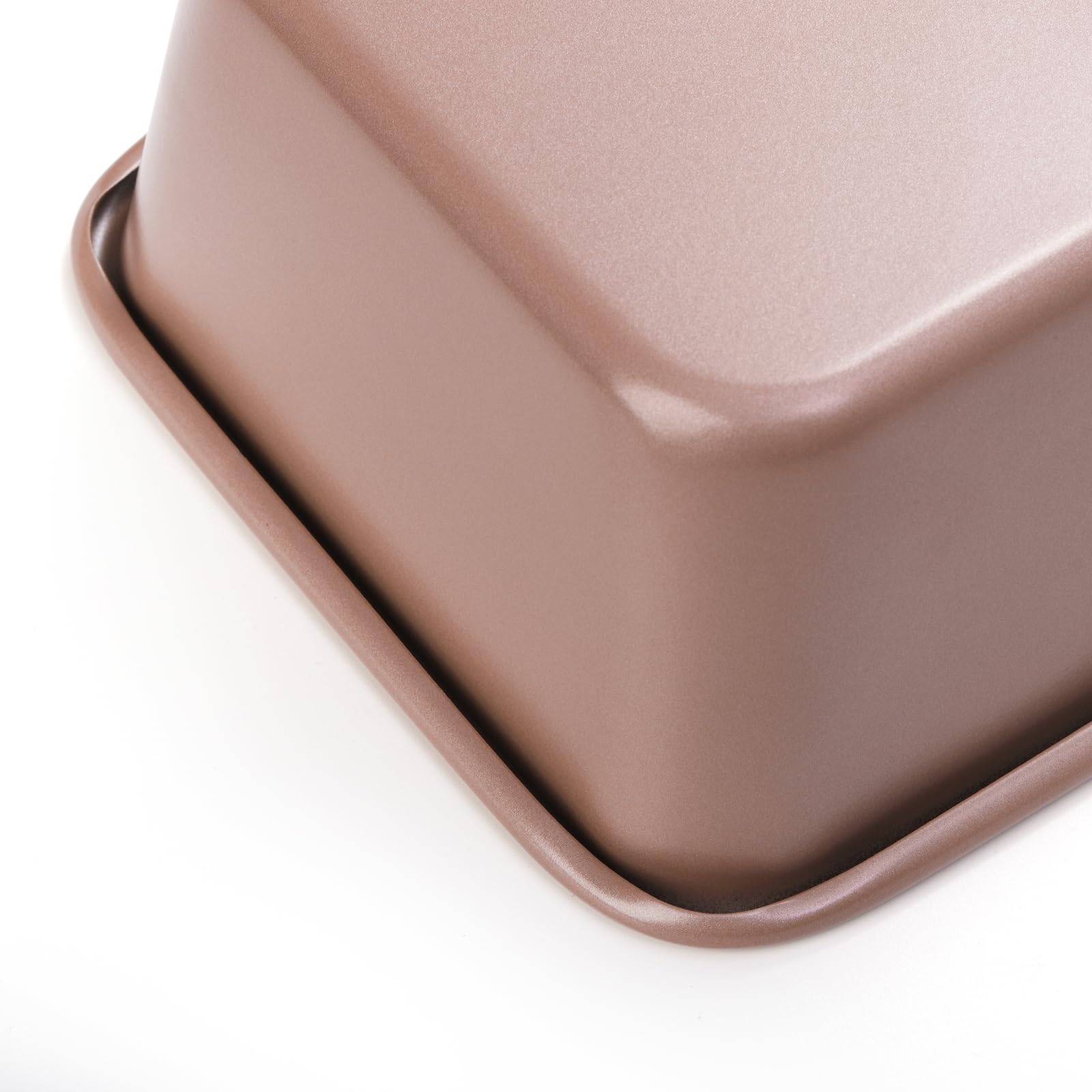 Elsjoy molde para pan apto para lavavajillas y limpieza rápida.