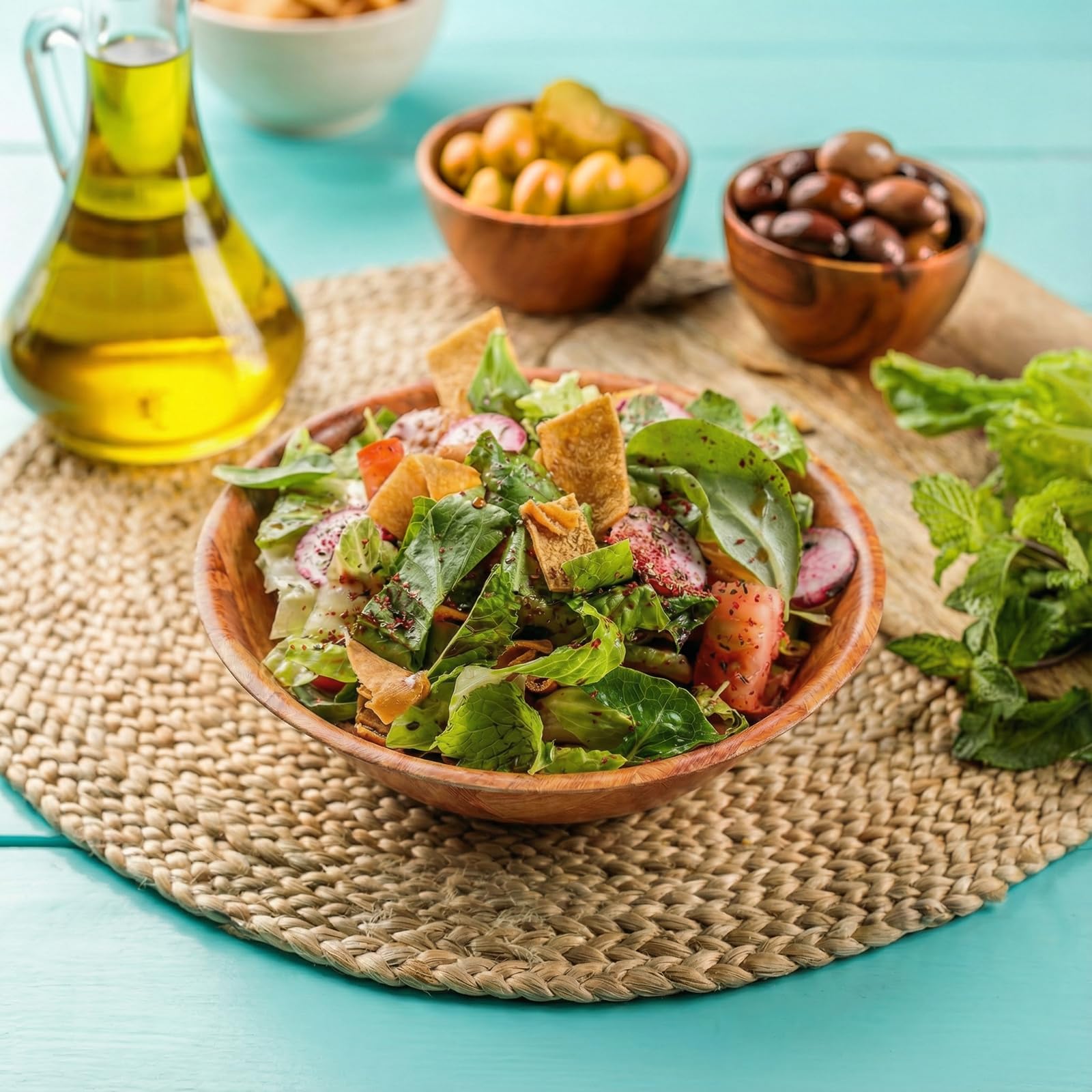 Elsjoy uso diario: tazones para ensalada, verduras y pasta