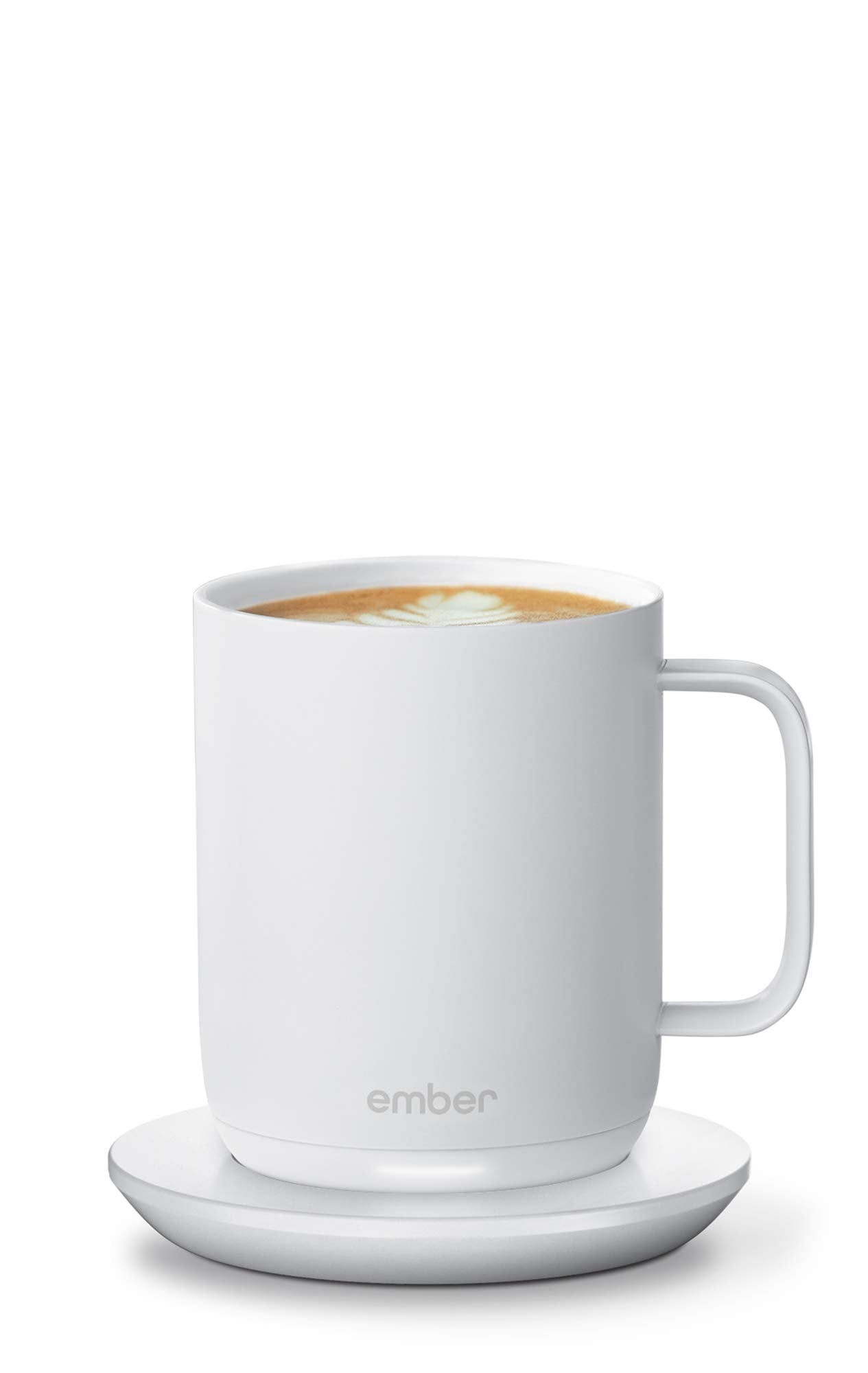 Ember Base de Carga 2 con taza de segunda generación, carga rápida y práctica