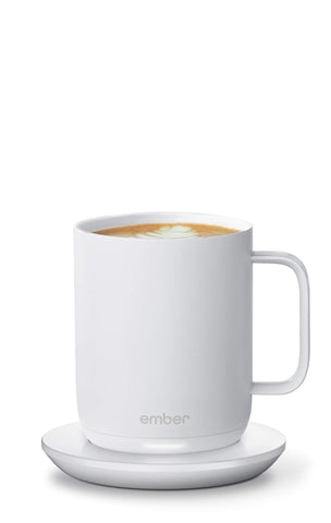 Ember Base de Carga 2 con taza de segunda generación, carga rápida y práctica