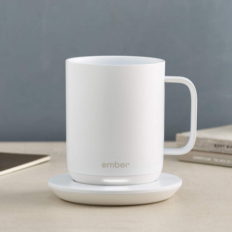 Ember Base de Carga 2 con taza para viaje, ideal para oficina