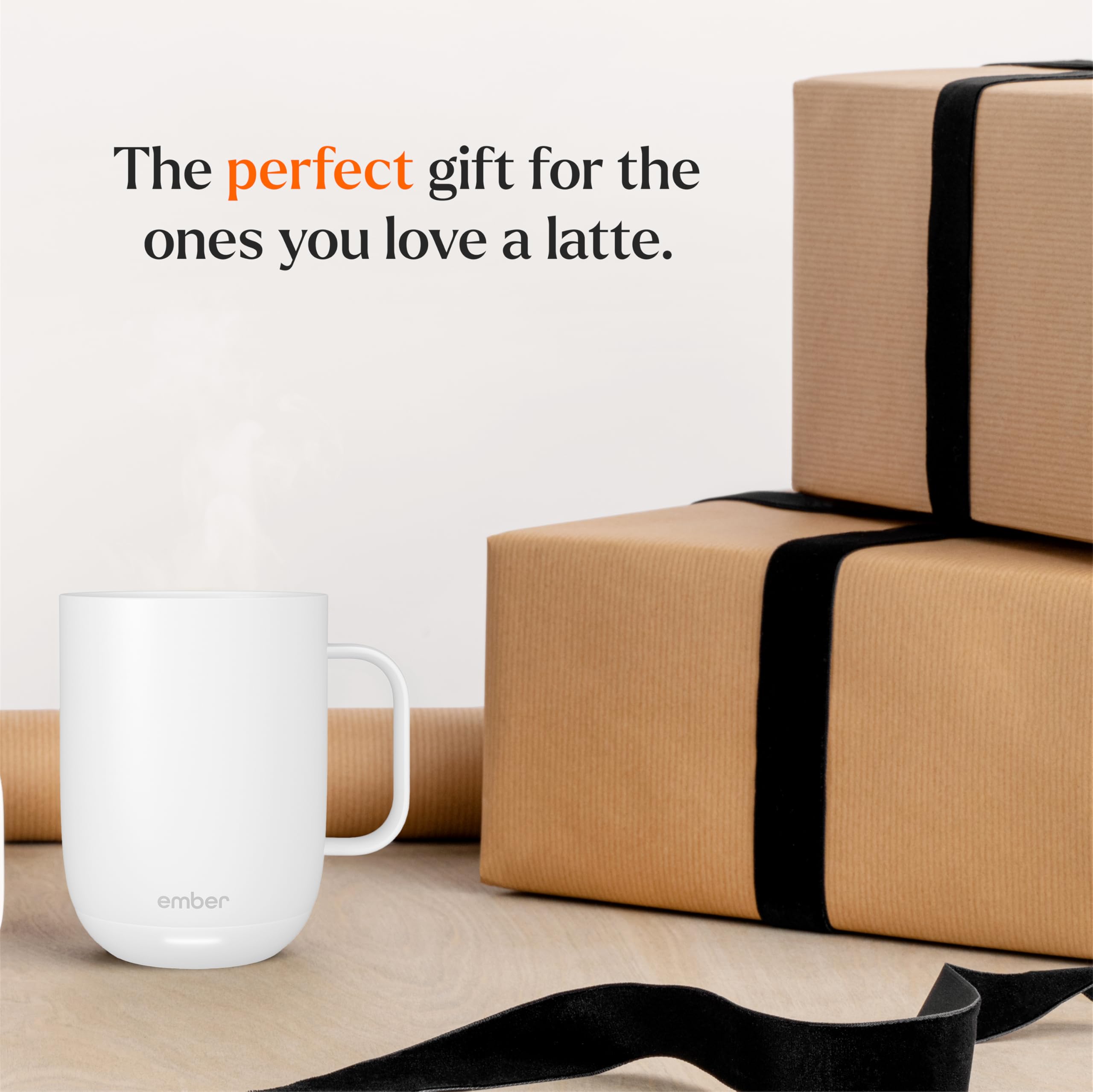 Ember Mug 2 base de carga para calor prolongado