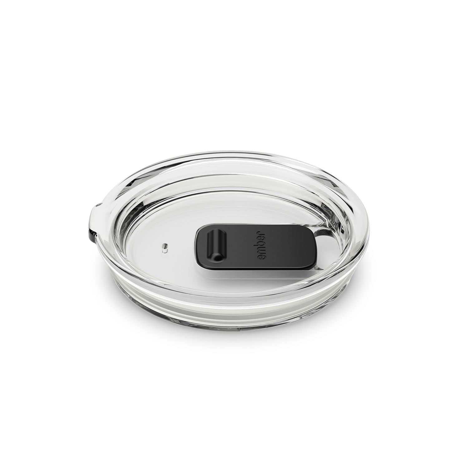 Tapa deslizante Ember en taza 14 oz para evitar salpicaduras y conservar calor