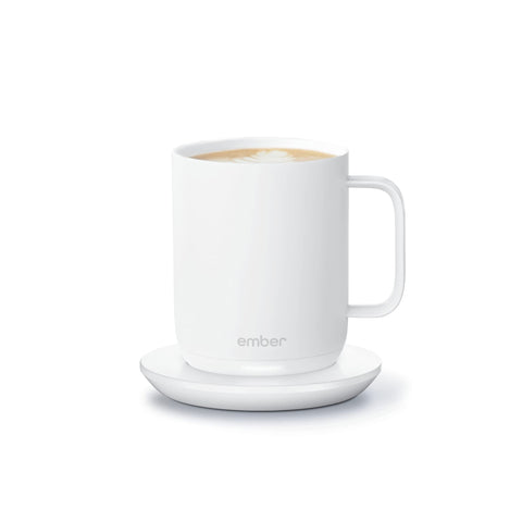 Ember Taza: control de temperatura para mantener la bebida en su punto