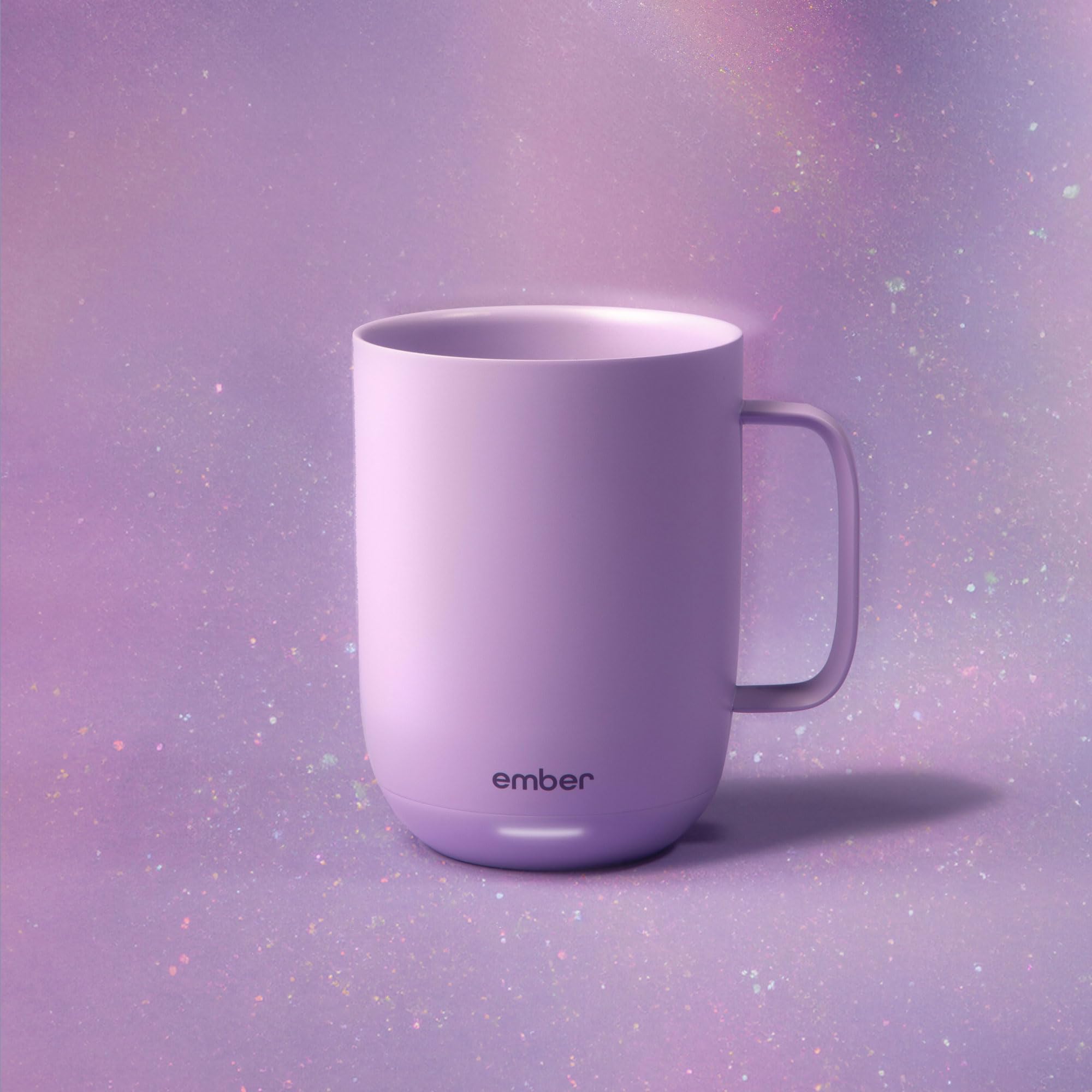 Ember Taza con control mediante aplicacion para temperatura preciso y alertas útiles.