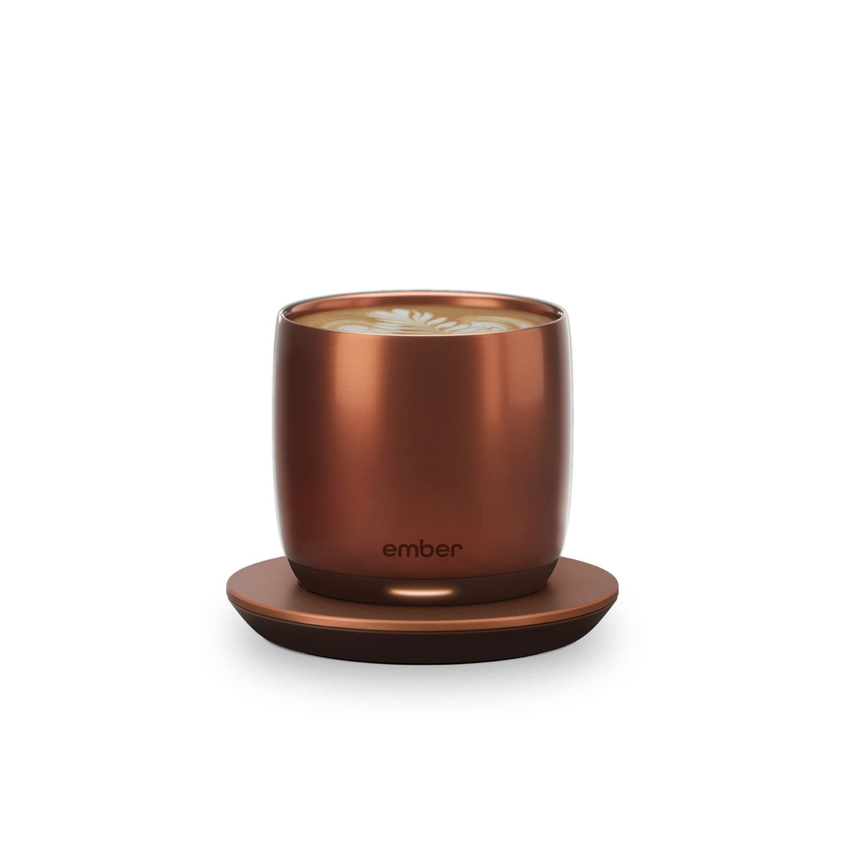 Taza Ember con control de temperatura 6 oz para café perfecto.