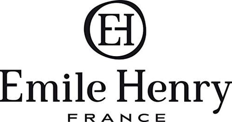 Emile Henry Baguette Baker Burgundy corteza crujiente pan casero inolvidables