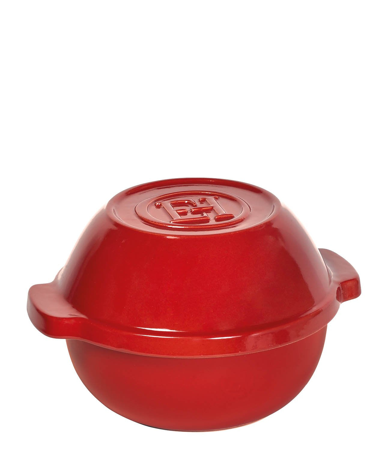 Emile Henry cocedor cerámico para pan y papas, calor uniforme