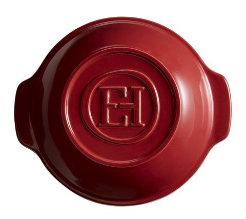 Superficie antiadherente natural de Emile Henry para pan y papas