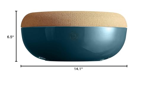 Emile Henry uso-cocina-encimera inspira orden y estilo en casa