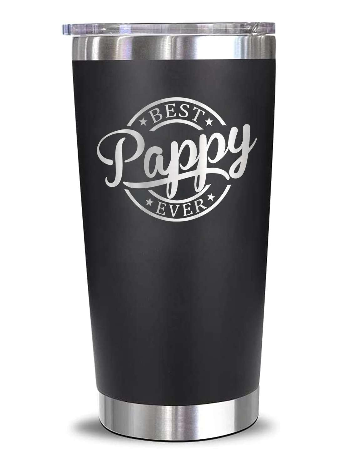 Emily Gift tumbler con grabado láser en 20 oz, diseño duradero para regalo