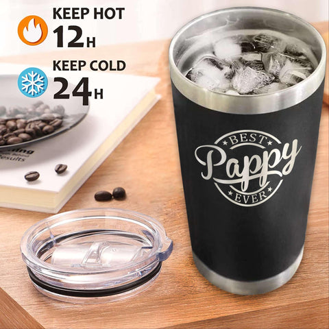 Emily Gift tapa sin BPA del tumbler, seguridad y facilidad para beber sin derrames