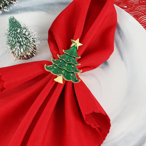 Emivery anillos navidad diámetro interno 1-57 pulgadas: ajuste cómodo.