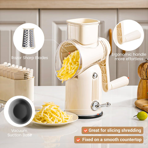 Caja de almacenamiento Emojoy para cuchillas, manteniendo la cocina ordenada.
