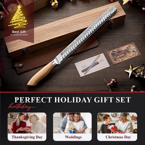 Cuchillo versátil para uso diario en cocina.
