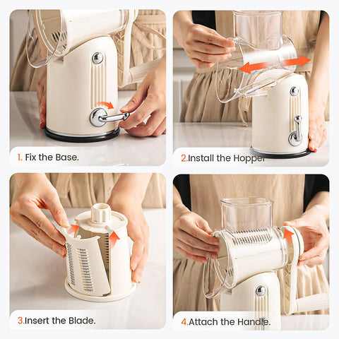 Diseño ergonómico Emojoy, cómodo para zurdos y diestros.