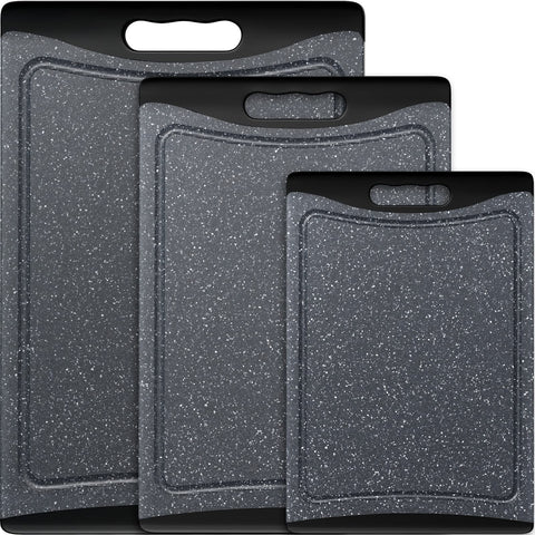 Tabla de corte extragrande Empune con superficie duradera para preparar varias comidas