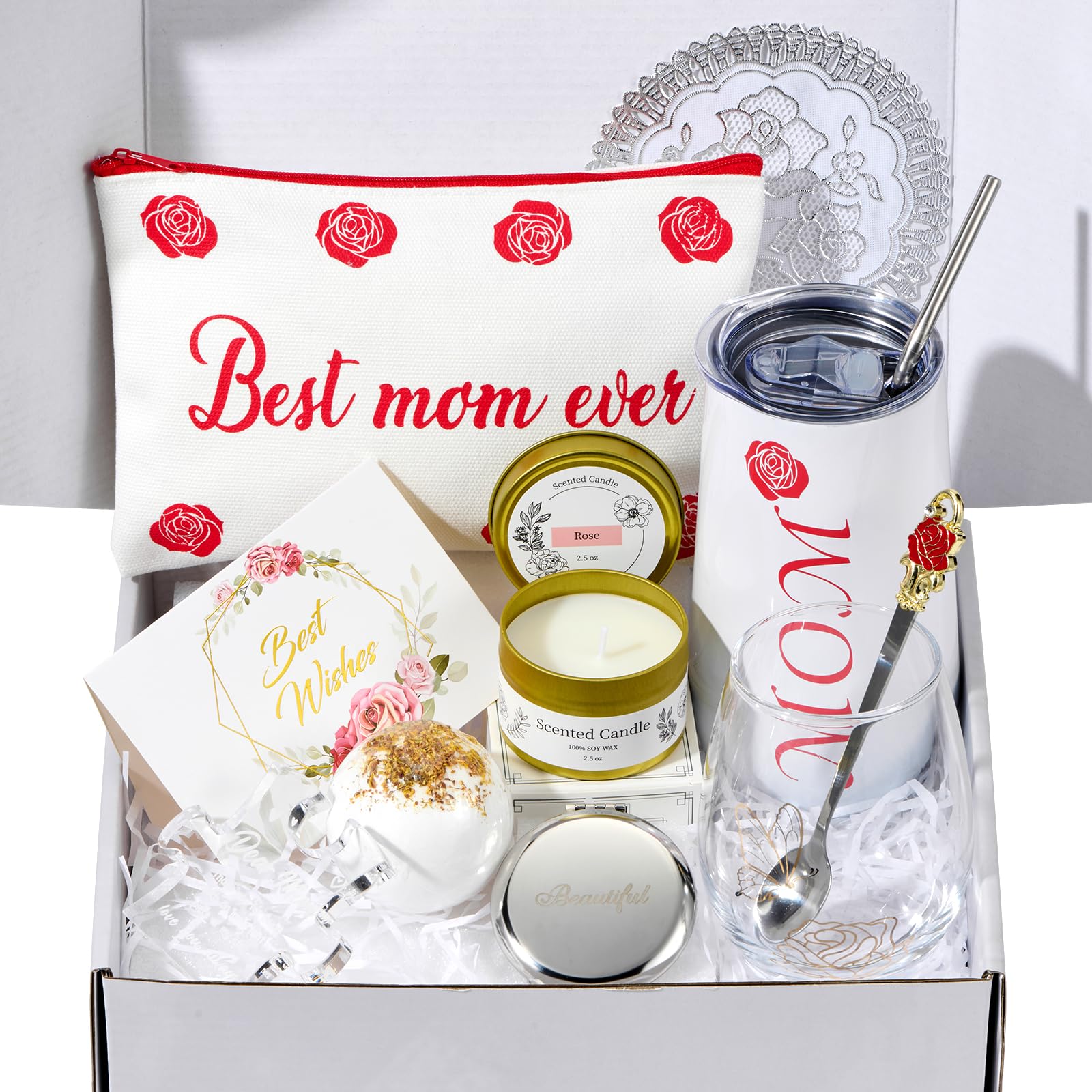 Encausto mom 16oz tumbler for daily use and gifting