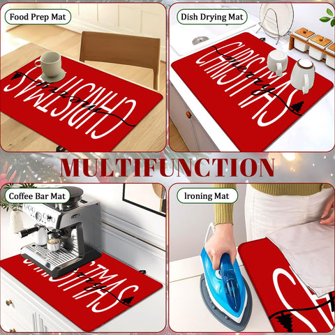 ENCHAN diseño navideño aporta estilo práctico en la cocina durante las fiestas