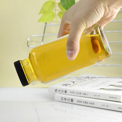 Encheng para kombucha y fermentación casera en vidrio