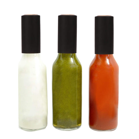 Encheng botellas de vidrio 150ml, ideales para regalos en fiestas y bodas.