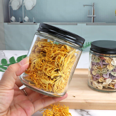 Encheng tarros de vidrio para regalos y celebraciones con estilo
