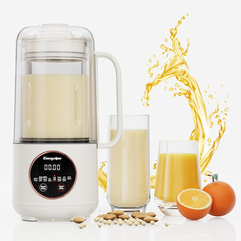 Encyclpo Leche de nuez 50oz: máquina para hacer leche vegetal en casa