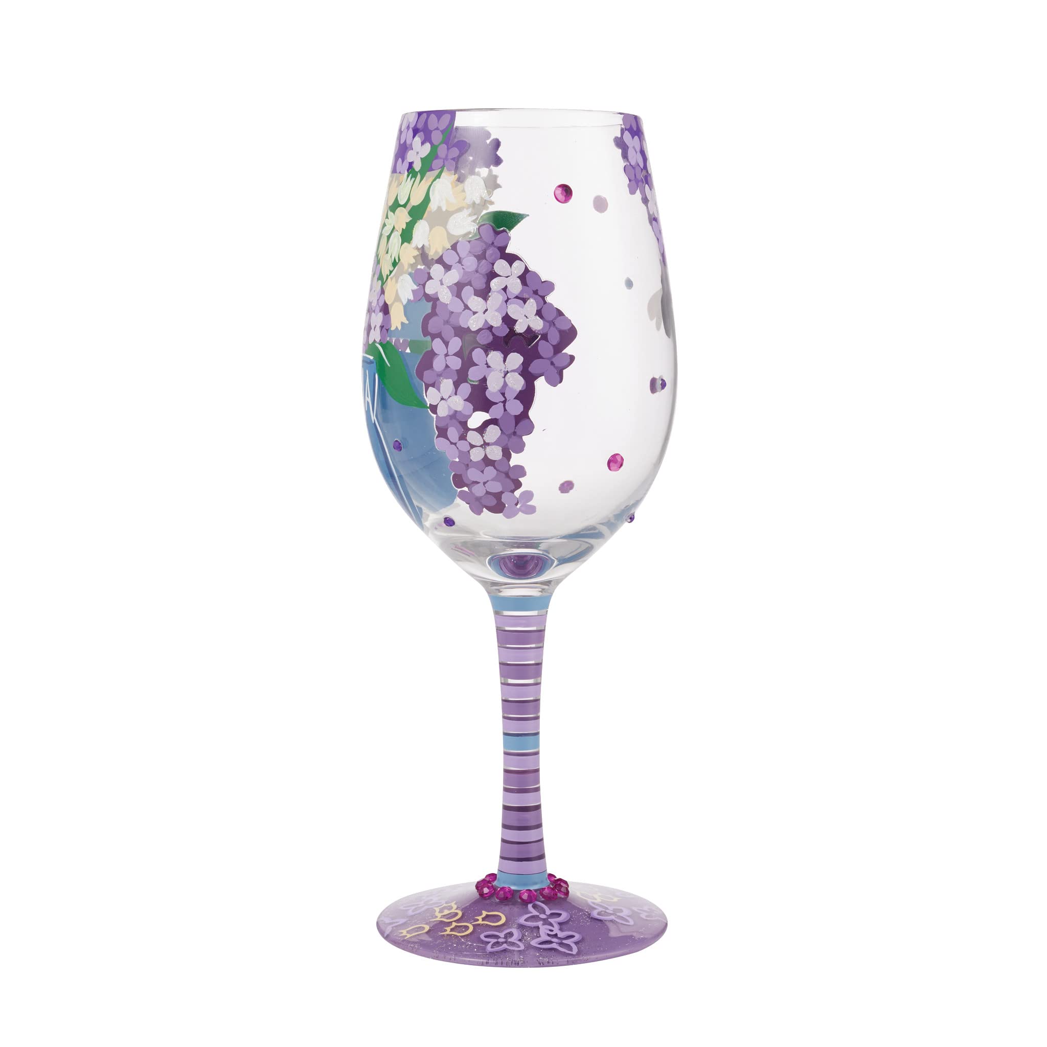 Vaso de 15 onzas para momentos especiales con Enesco Lolita.