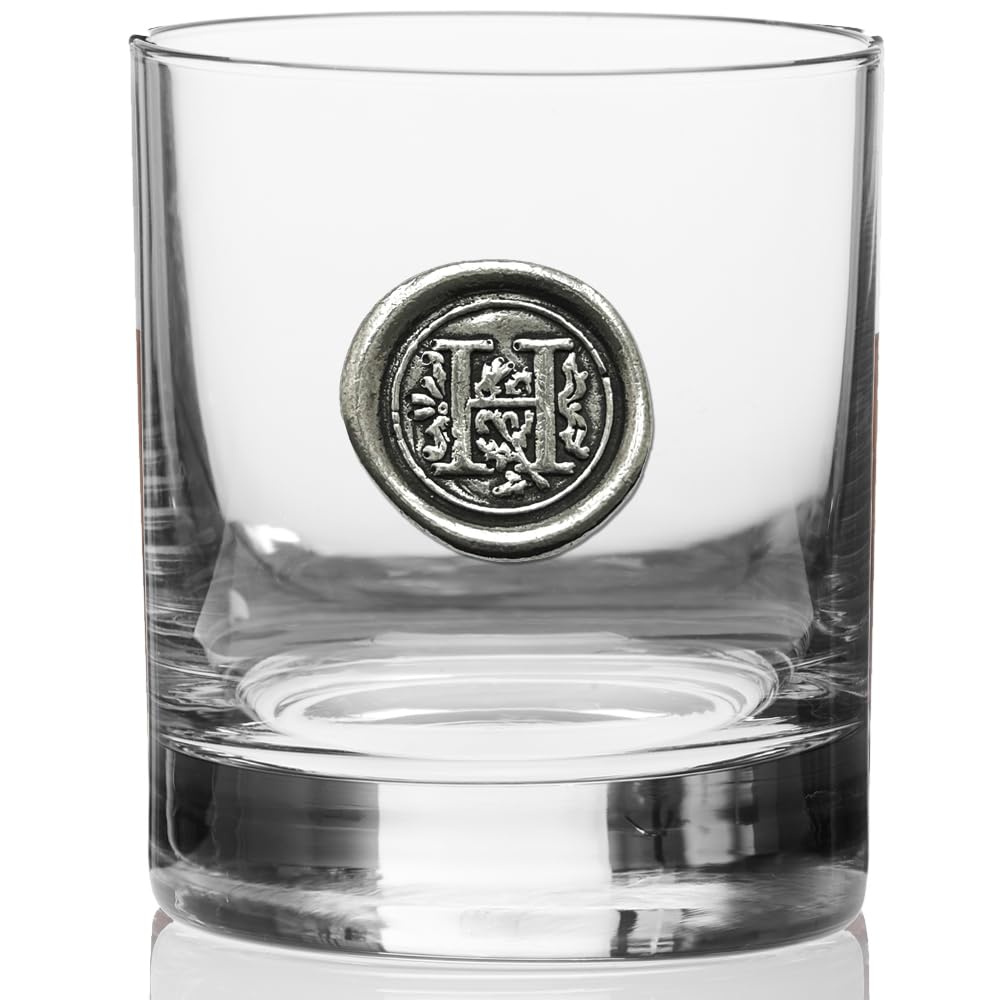 Vaso artesano hecho en Sheffield, calidad británica de English Pewter Company.