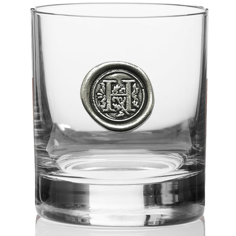 Vaso artesano hecho en Sheffield, calidad británica de English Pewter Company.