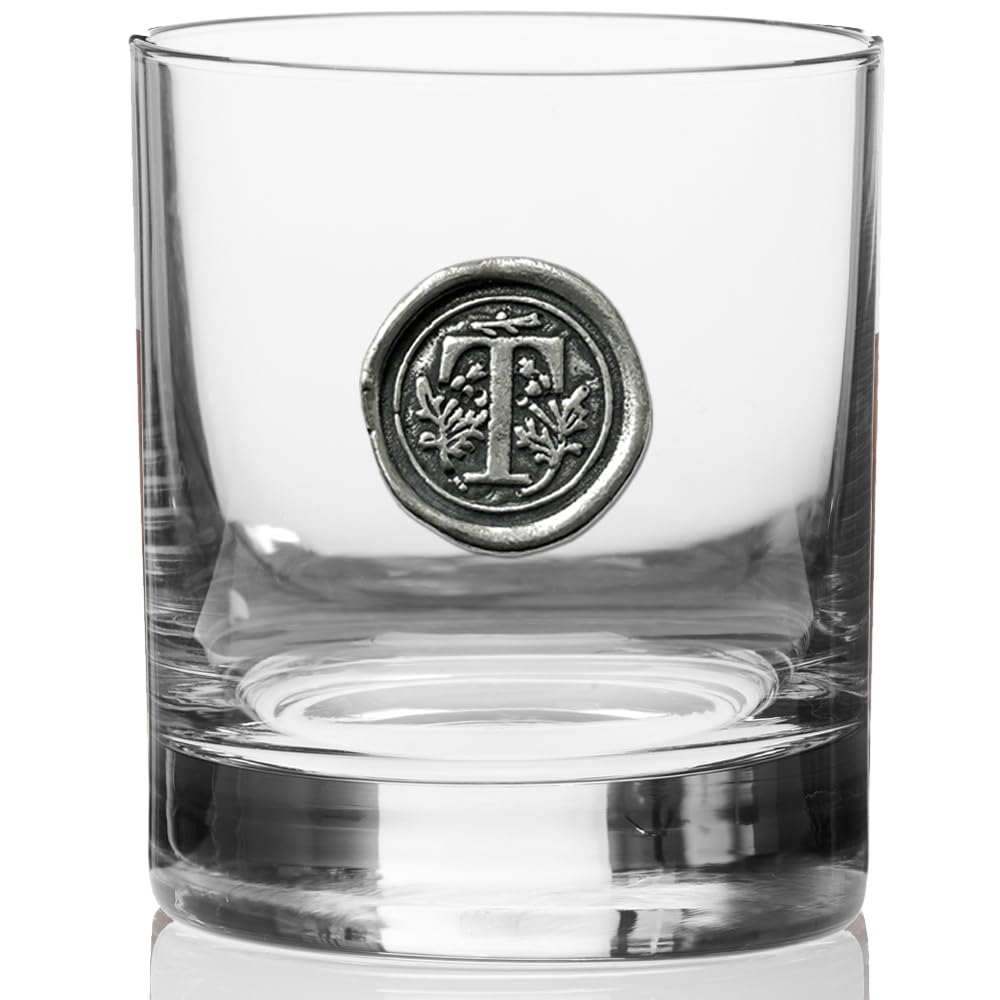 Bolsa de terciopelo incluida para resguardar el vaso English Pewter Company