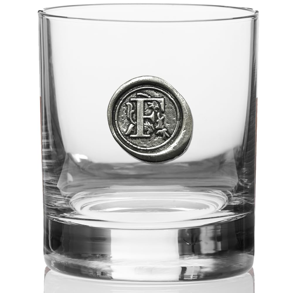Bolsita de terciopelo incluida para regalo de la English Pewter Company.