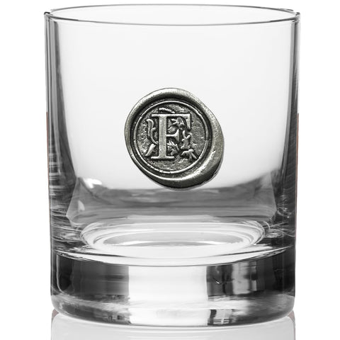 Bolsita de terciopelo incluida para regalo de la English Pewter Company.