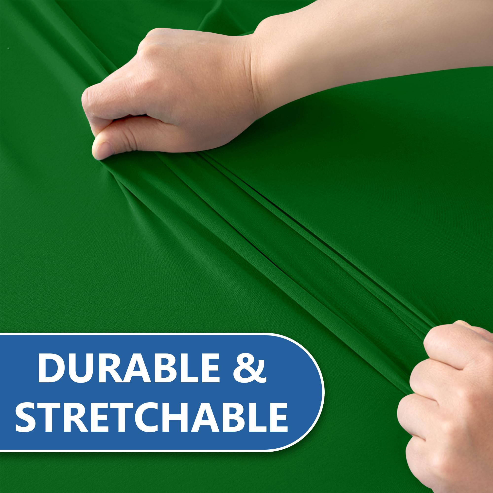 Funda para exterior Enjoyidea 6ft, ideal para eventos al aire libre.