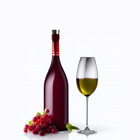 ENLAYER tapon-vino sellado fresco, evita derrames y mantiene sabor