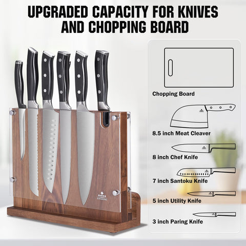 ENOKING superficie fácil de limpiar para una cocina ordenada.