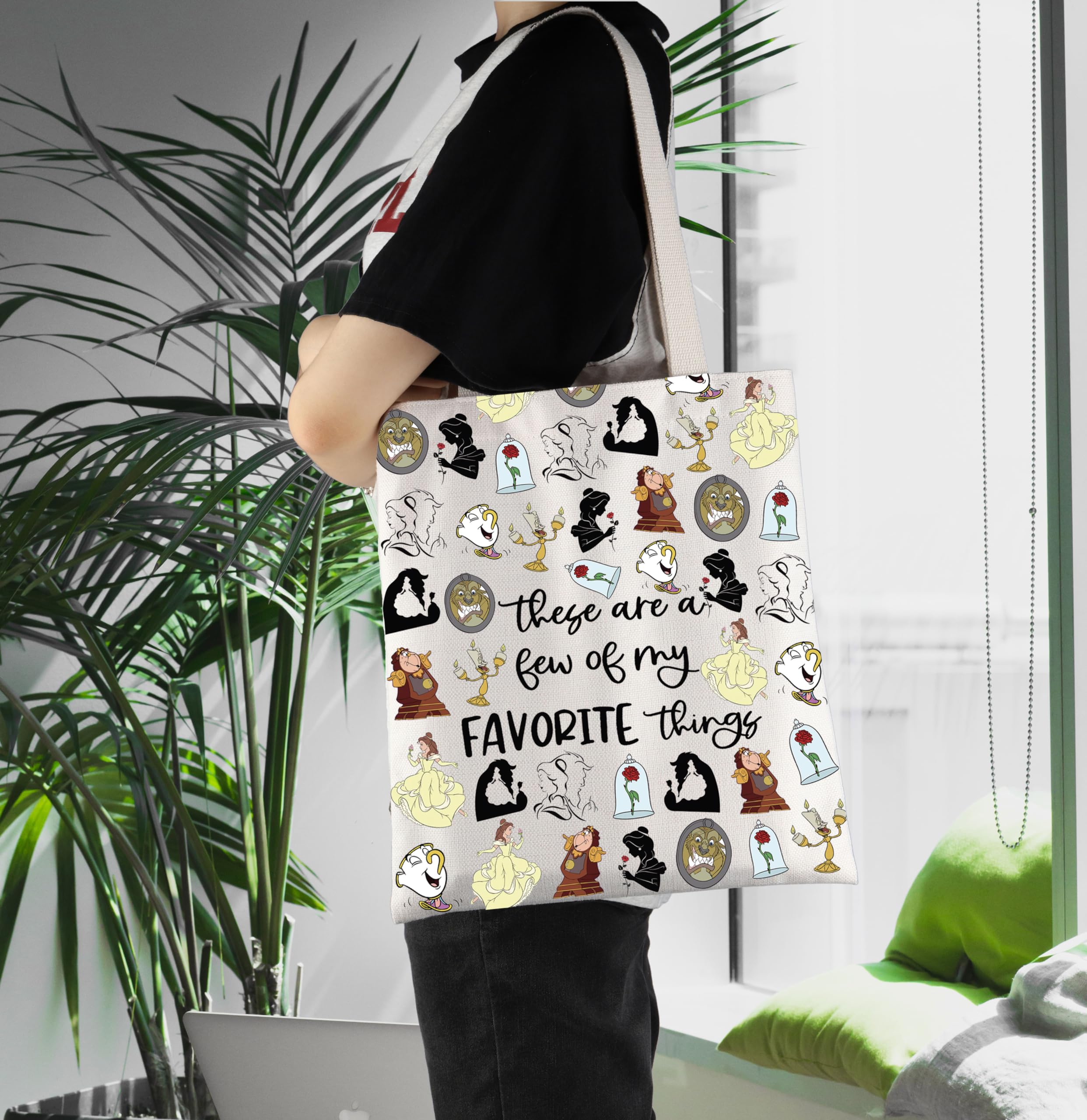 ENSIANTH bolso de hombro de gran capacidad para organizar tus esenciales.