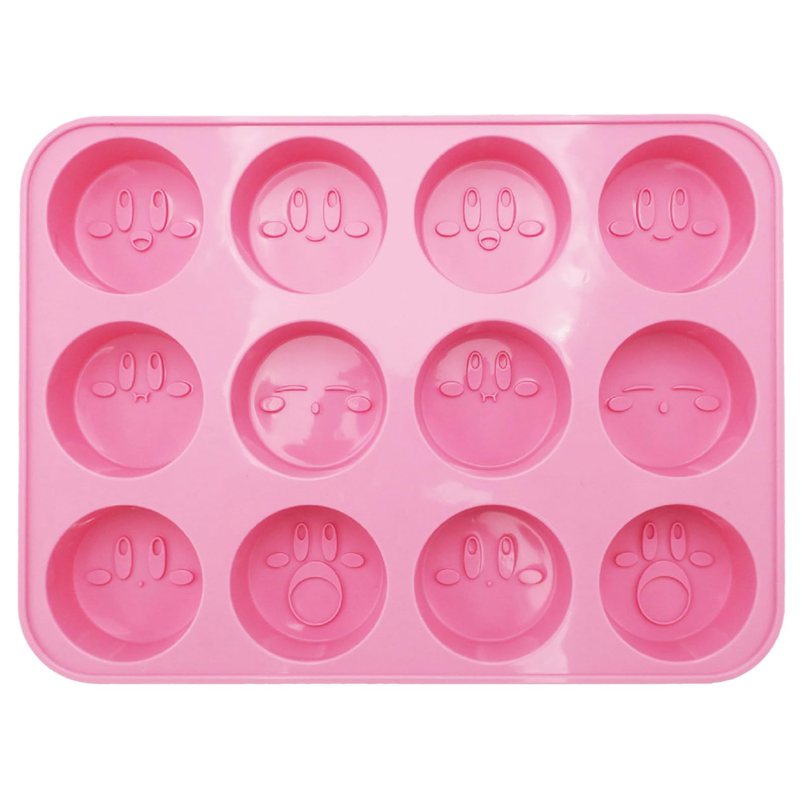 Ensky Kirby, detalle de 37 mm para porciones consistentes