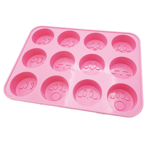 Ensky Kirby, resistente al calor hasta 190 °C para horneado seguro