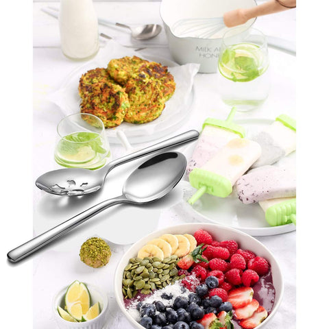 Enwinner juego buffet en acero inoxidable para servicio
