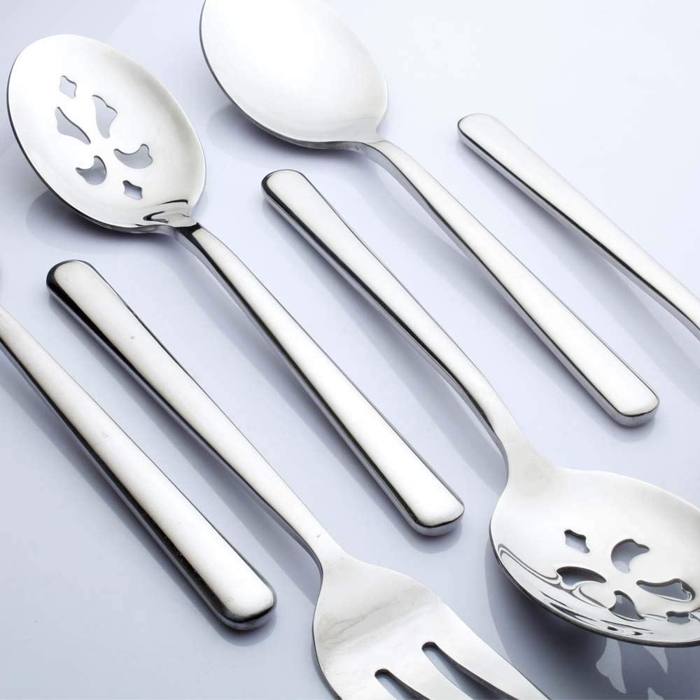 Enwinner tenedores para servir, ideales para banquetes