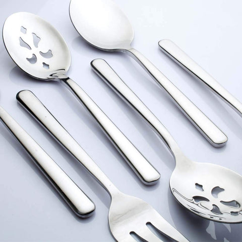 Enwinner tenedores para servir, ideales para banquetes