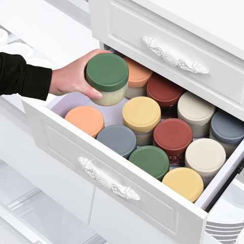 Jarra EONJOE de uso versátil para ensaladas, yogur y postres