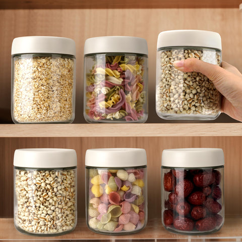 Tarro EONJOE para preparación de comidas y porciones