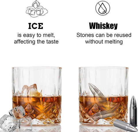Regalo para hombre EooCoo, ideal para amante del whisky