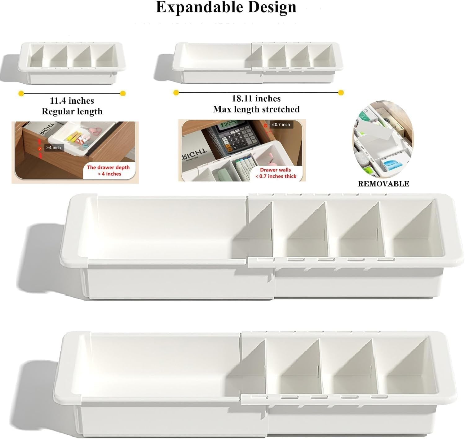 Diseño moderno EooUooIP que encaja con cualquier cocina.